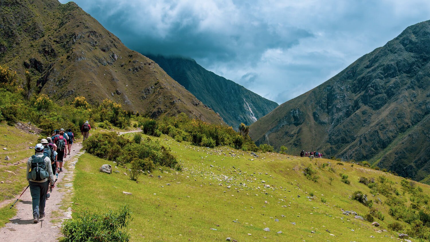 Best Time To Hike Inca Trail